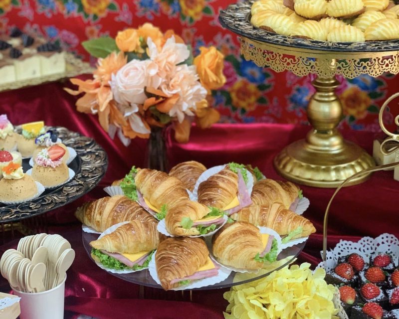 Tiệc khai xuân teabreak là gì và vì sao doanh nghiệp ưa chuộng?