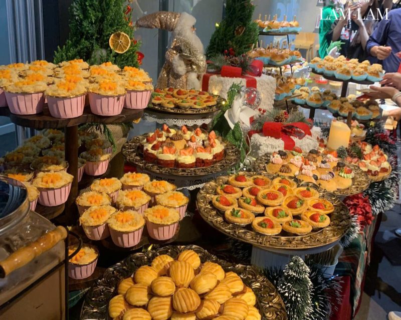 Ưu điểm tiệc finger food: Giải pháp tiệc gọn nhẹ, hiện đại