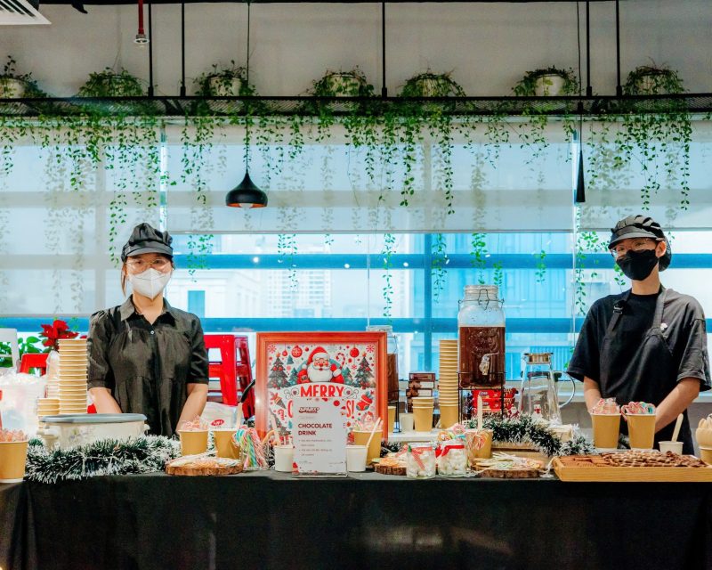 Vì sao Lam Lam Catering là lựa chọn phù hợp?
