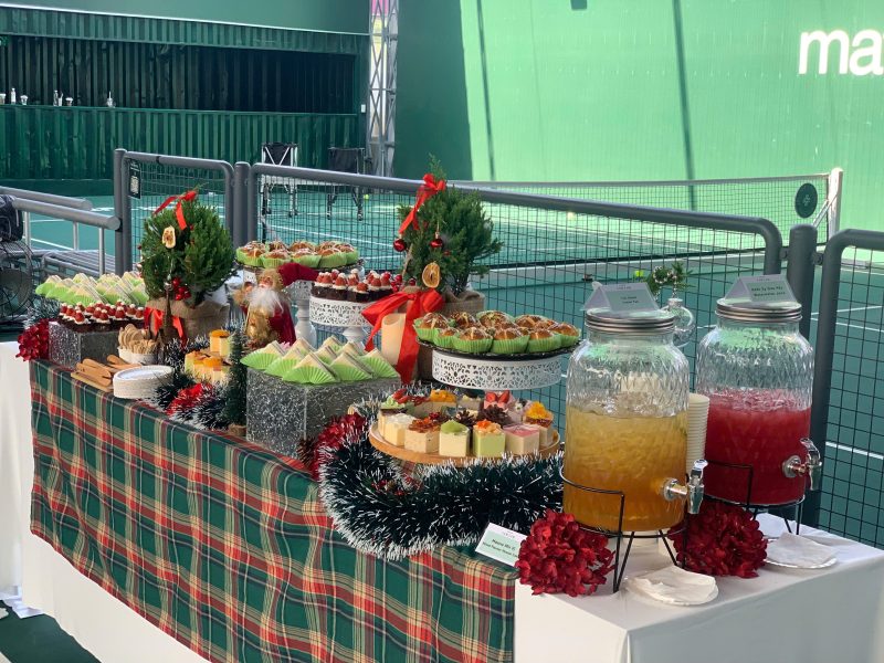 Vì Sao Nên Chọn Lam Lam Catering?