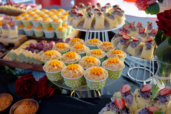 Vì sao nên chọn Lam Lam Catering tổ chức tiệc tất niên?