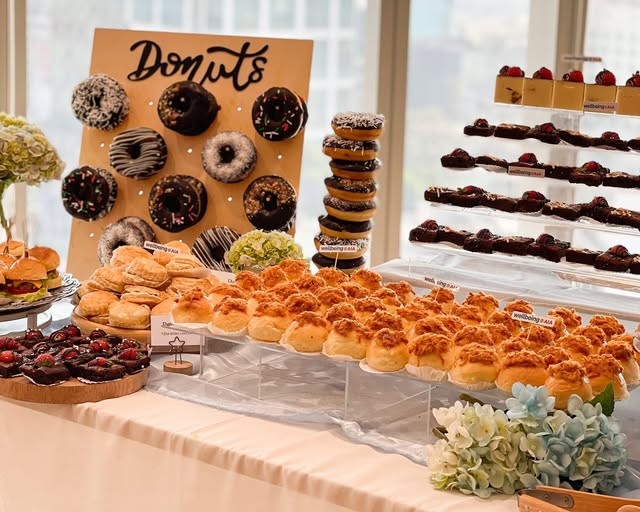 Vì sao nên chọn Lam Lam Catering?