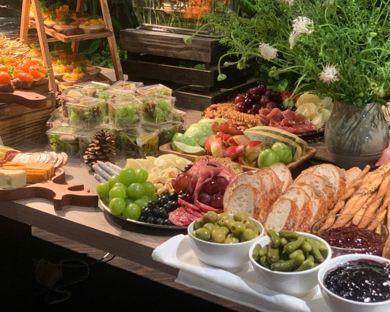 Xu hướng catering 2026: tiết kiệm nhưng vẫn chuyên nghiệp