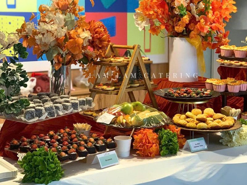 Xu hướng teabreak doanh nghiệp trong thời gian tới