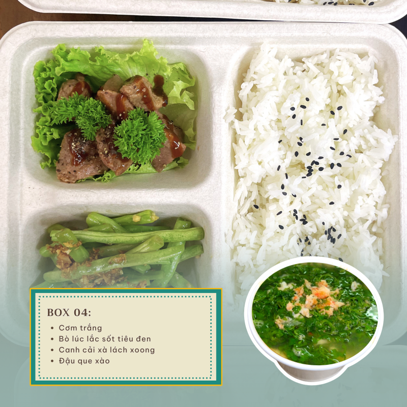 meal box