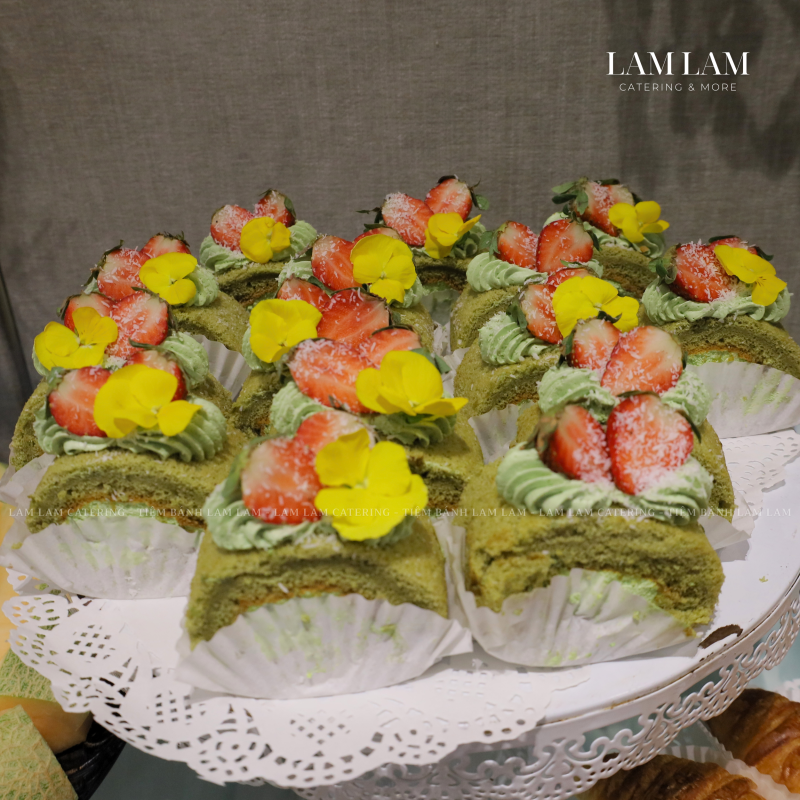 Lam Lam Catering Đồng Hành Cùng Tập Đoàn CJ Trong Dự Án Teabreak Minimalist