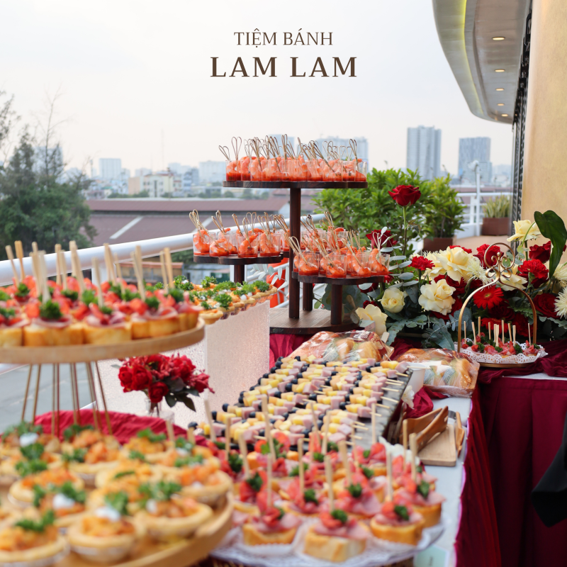ea Star Cruise – Dự Án Catering Khai Trương Mang Đậm Phong Cách Sang Trọng