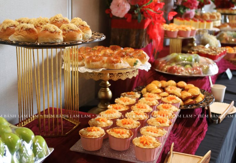 Masterise Homes Và Bàn Tiệc Teabreak Cao Cấp Đầy Ấn Tượng