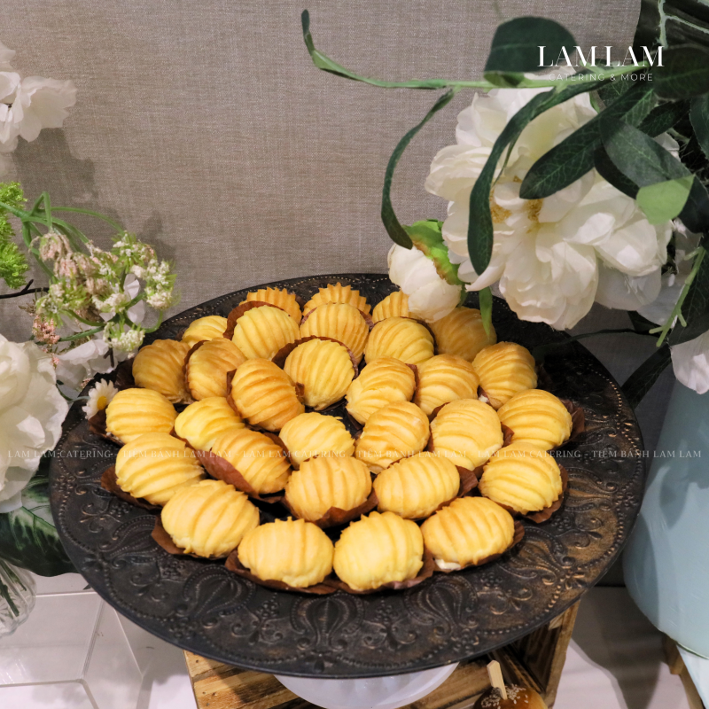 Phong Cách Minimalist Trong Setup Teabreak Sự Kiện Tập Đoàn CJ