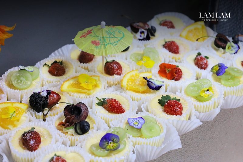Lam Lam Catering Mang Đến Bữa Tiệc Đón Hè Hoàn Hảo Cho DKSH