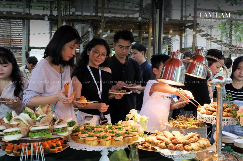 Finger Food Family Day – Không Gian Ẩm Thực Khiến Mọi Thành Viên Thích Thú