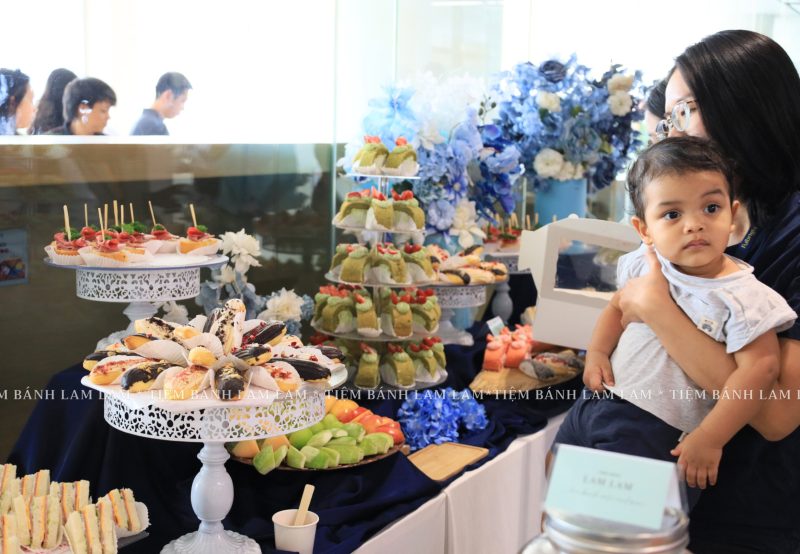 Dịch vụ catering trọn gói giúp tối ưu thời gian tổ chức