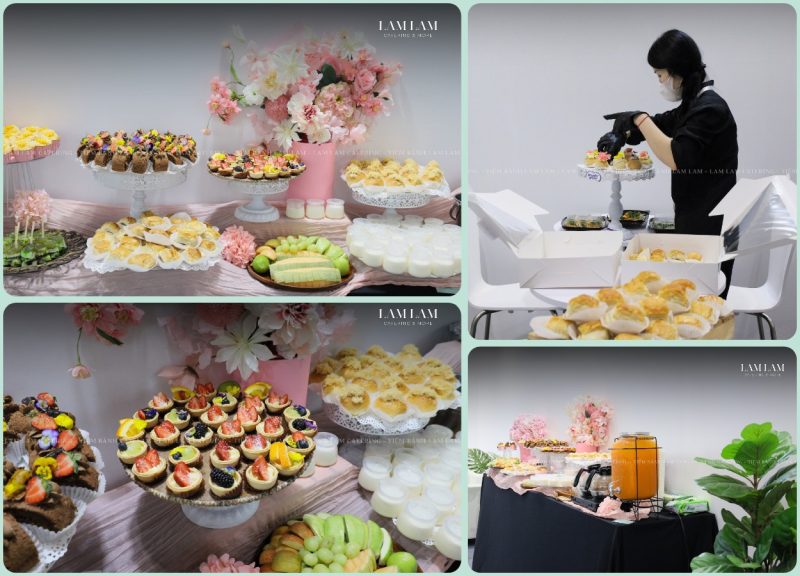 Teabreak Tại SECC – Giải Pháp Catering Cho Triển Lãm Và Hội Chợ Chuyên Nghiệp