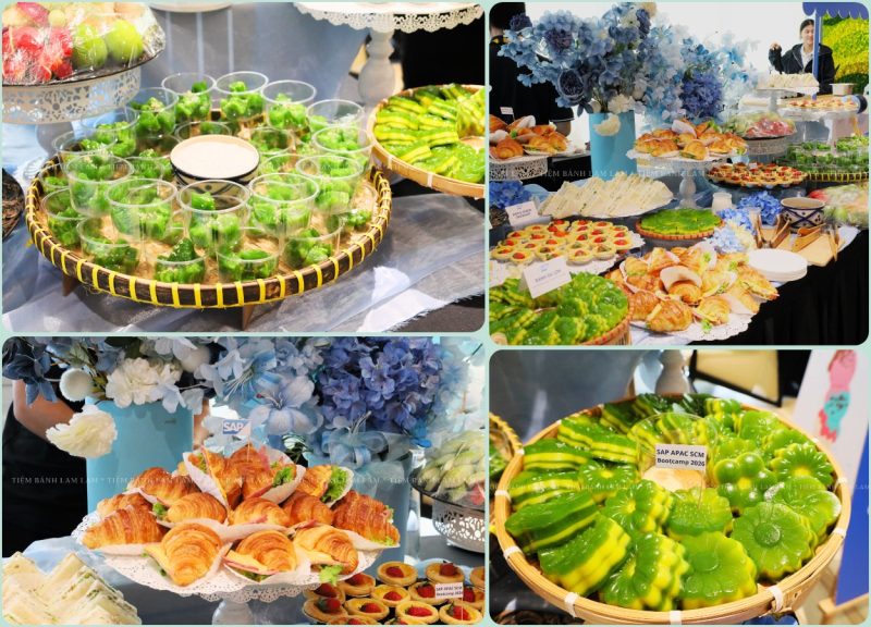 Lam Lam Catering Đồng Hành Cùng SAP APAC SCM Bootcamp 2026