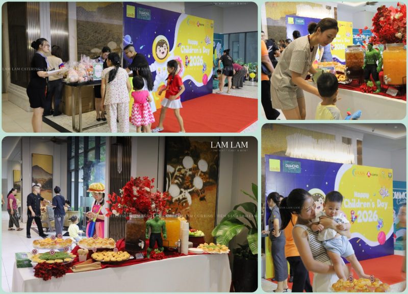 Concept Teabreak Siêu Anh Hùng – Điểm Nhấn Cho Ngày Hội Thiếu Nhi