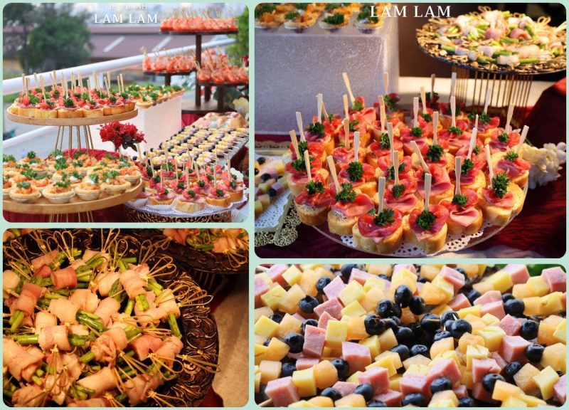 Setup Catering Cho Lễ Khai Trương Trên Sea Star Cruise Chỉn Chu Trong Từng Chi Tiết