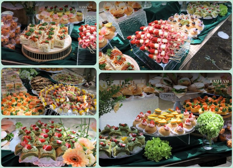 Khám Phá Concept Finger Food Được Yêu Thích Trong Các Sự Kiện Family Day