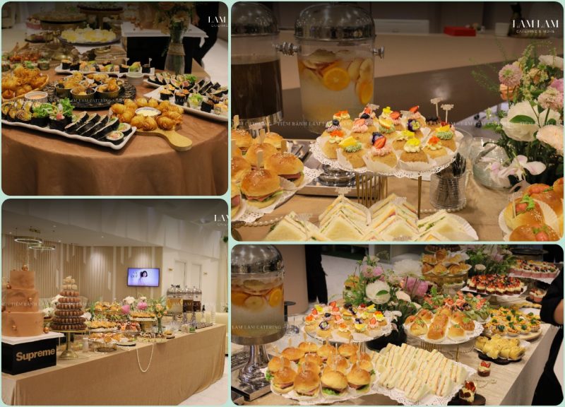 Teabreak Kỷ Niệm 15 Năm Aqua Clinic – Hòa Quyện Giữa Thị Giác Và Hương Vị