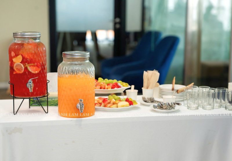 Vì sao nên lựa chọn Lam Lam Catering?