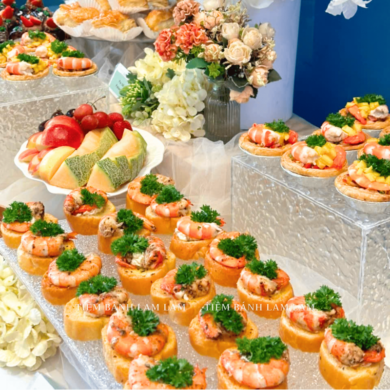 Vì sao nên lựa chọn Lam Lam Catering cho sự kiện doanh nghiệp?