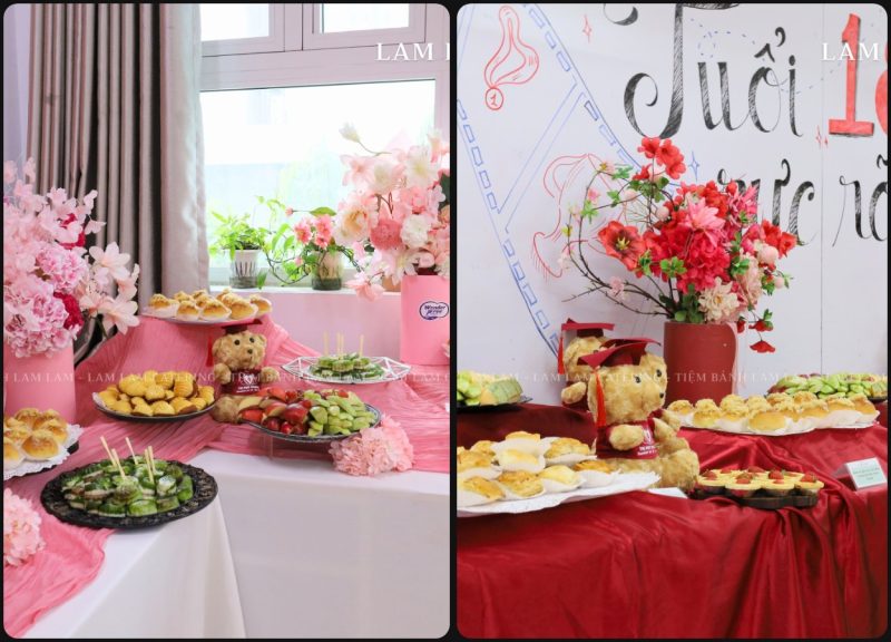Dịch Vụ Teabreak Mang Đến Trải Nghiệm Chuyên Nghiệp