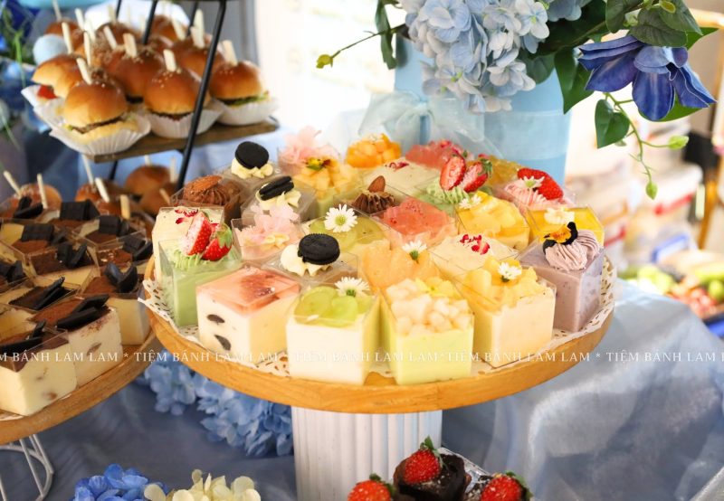 Giá teabreak HCM phụ thuộc vào những yếu tố nào?