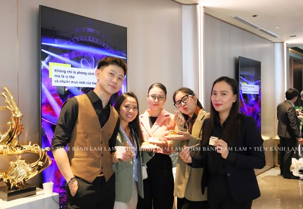 Lam Lam Catering - Đồng hành cùng mọi sự kiện doanh nghiệp