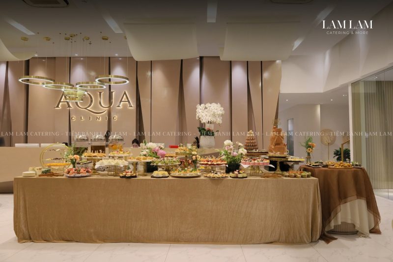 Lam Lam Catering - Đồng Hành Cùng Những Sự Kiện Đẳng Cấp