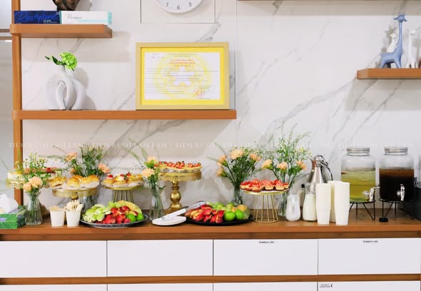 Lam Lam Catering - Đồng hành cùng những sự kiện đáng nhớ