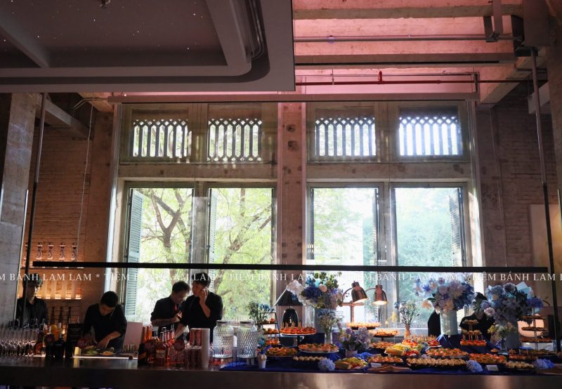 Lợi Ích Của Teabreak Sự Kiện Networking Đối Với Doanh Nghiệp