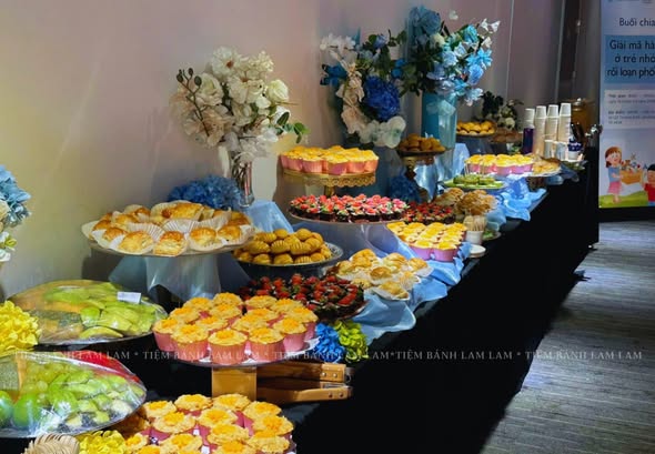 Teabreak Hội Thảo SIHUB Ấn Tượng Cho Sự Kiện Doanh Nghiệp