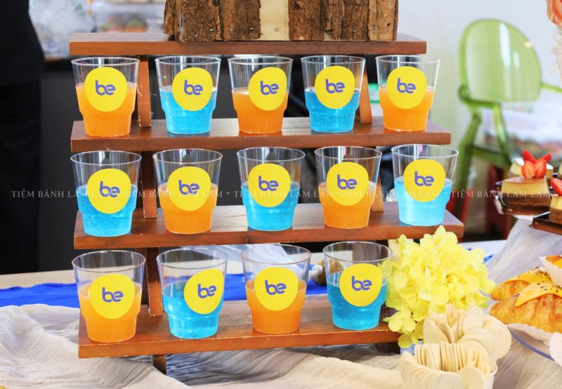 Vì sao Be Group chọn Lam Lam Catering trong tiệc Teabreak