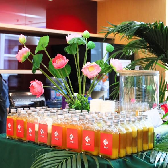 Vì Sao Doanh Nghiệp Nên Chọn Dịch Vụ Teabreak Của Lam Lam Catering?