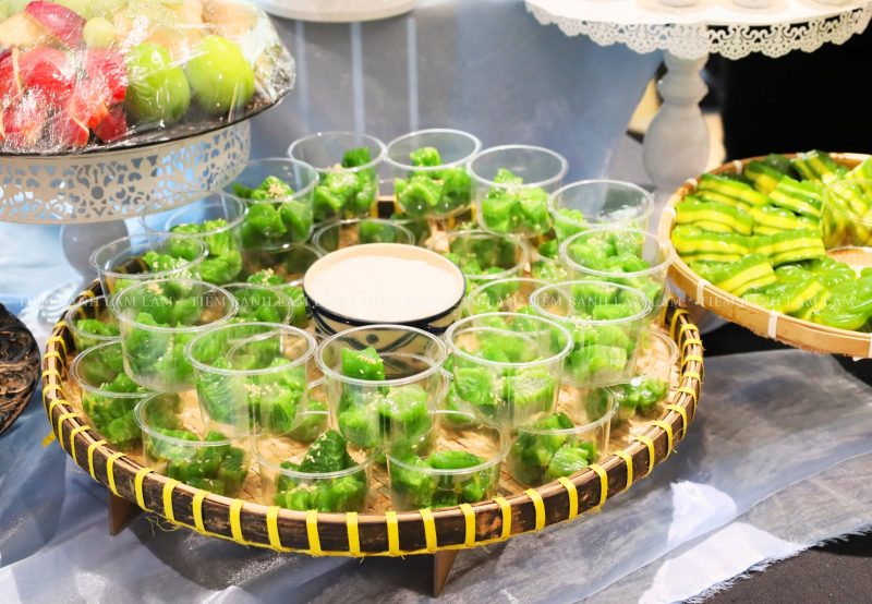 Vì Sao Nên Chọn Lam Lam Catering Khi Đặt Tiệc Teabreak?