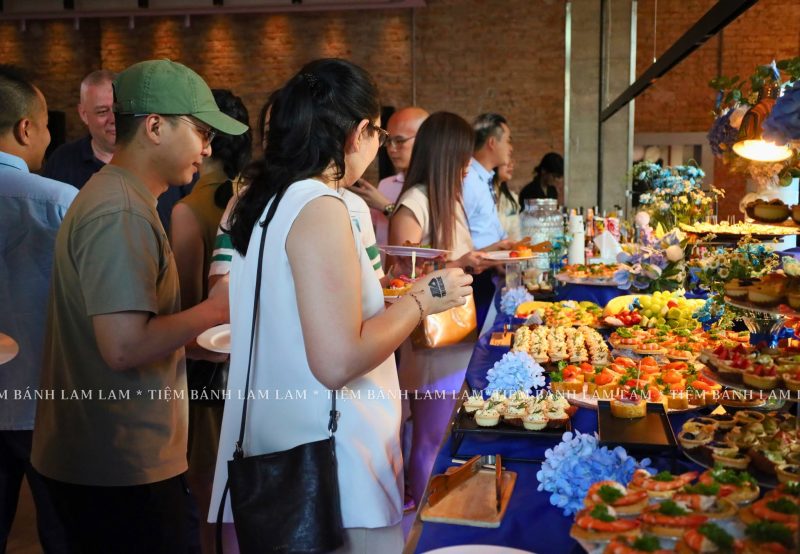 Vì Sao Teabreak Sự Kiện Networking Là Lựa Chọn Hàng Đầu Cho Doanh Nghiệp?