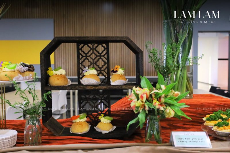 Lam Lam Catering - Đồng Hành Cùng Teabreak Công Ty Renesas