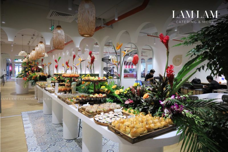 Catering công ty cần chuẩn bị những gì trước sự kiện?