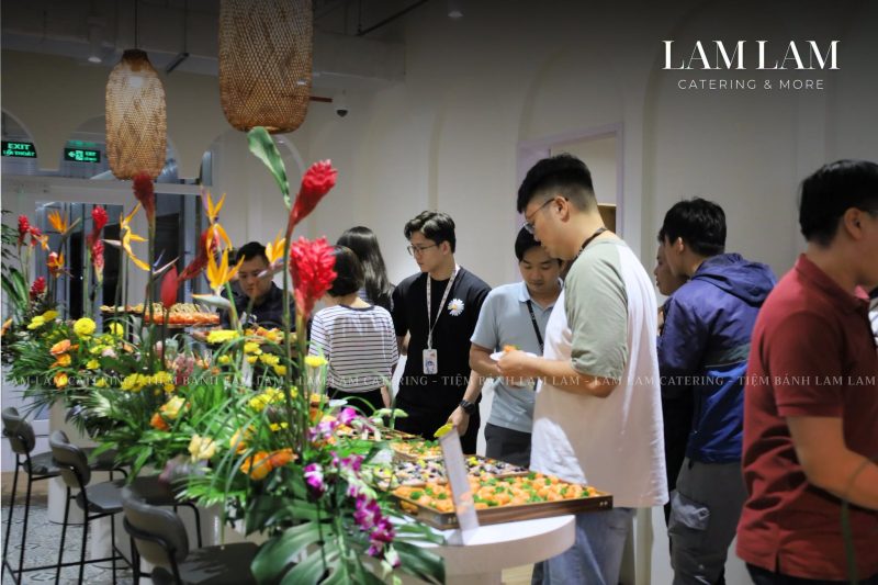 Finger Food Networking Có Gì Đặc Biệt?
