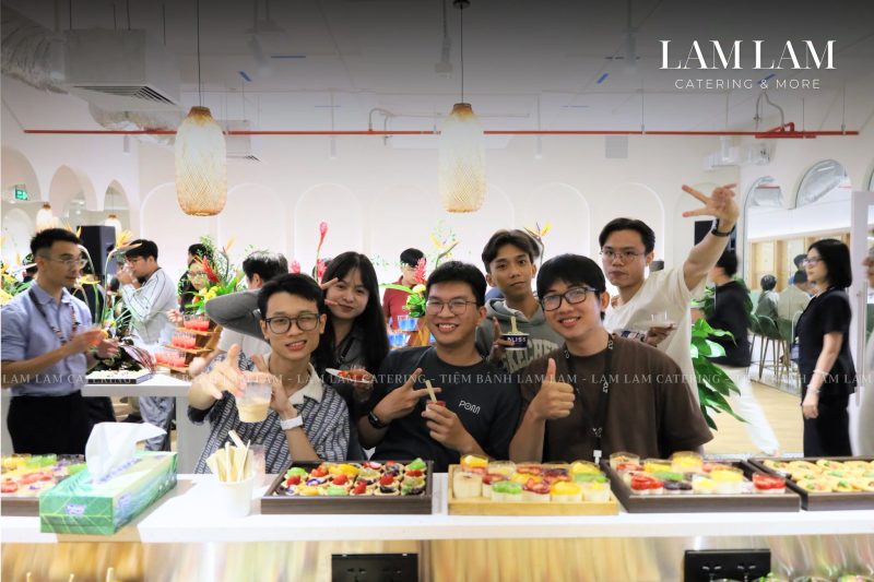 Những điều cần biết trước khi đặt finger food tận nơi