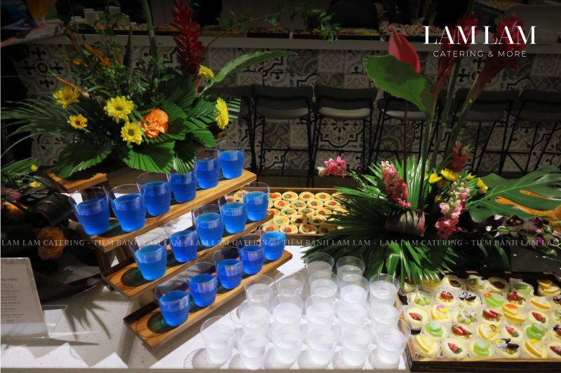 Những tiêu chí cần lưu ý khi chọn catering công ty