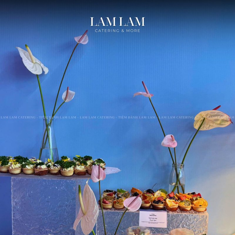 Vì sao tiệc sự kiện cần một giải pháp catering linh hoạt?