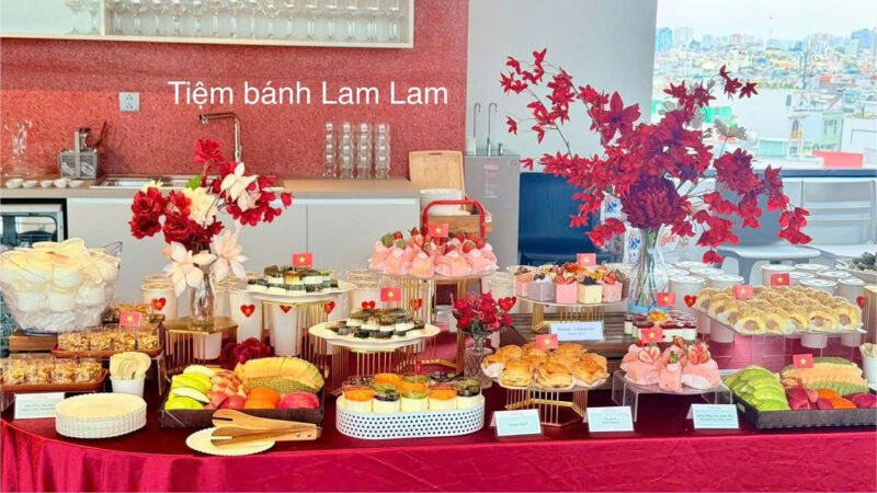 Catering - Giải pháp tiệc chuyên nghiệp cho mọi sự kiện