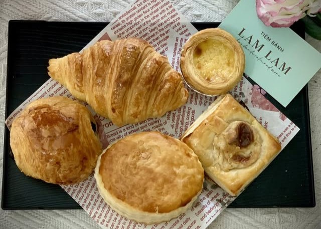 Công thức bánh Croissant tại nhà đơn giản, ai cũng làm được