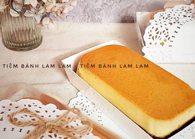 Công thức làm bánh flan mịn, không rỗ 3 bí quyết vàng từ A-Z