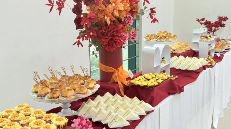 Teabreak sự kiện khai trương TPHCM, giải pháp tối ưu chi phí