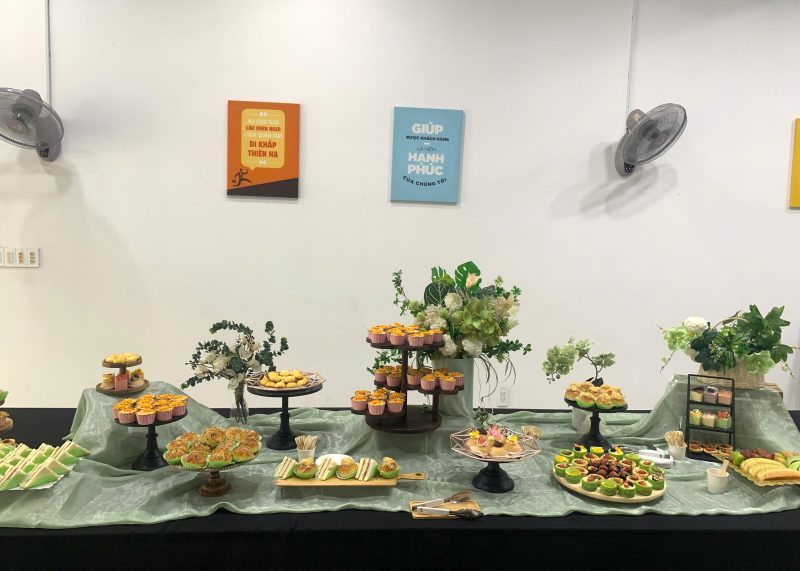 Chi phí & Gói dịch vụ Teabreak văn phòng bạn nên biết