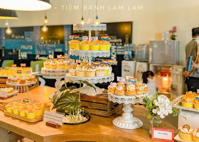 Dịch Vụ Tiệc Teabreak TPHCM - Trọn Gói Giá Gói, Chuyên Nghiệp
