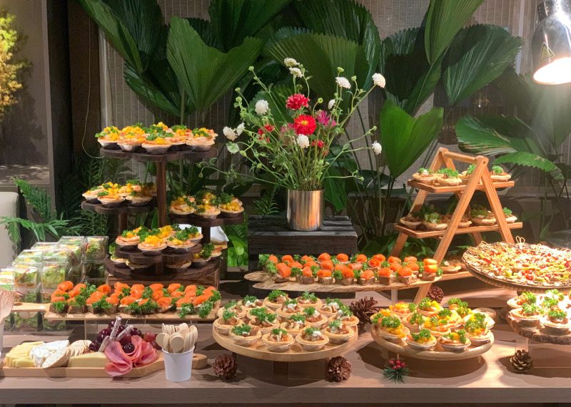 Catering Trọn Gói Cuối Năm - Tiệc Liên Hoan, Tất Niên Doanh Nghiệp