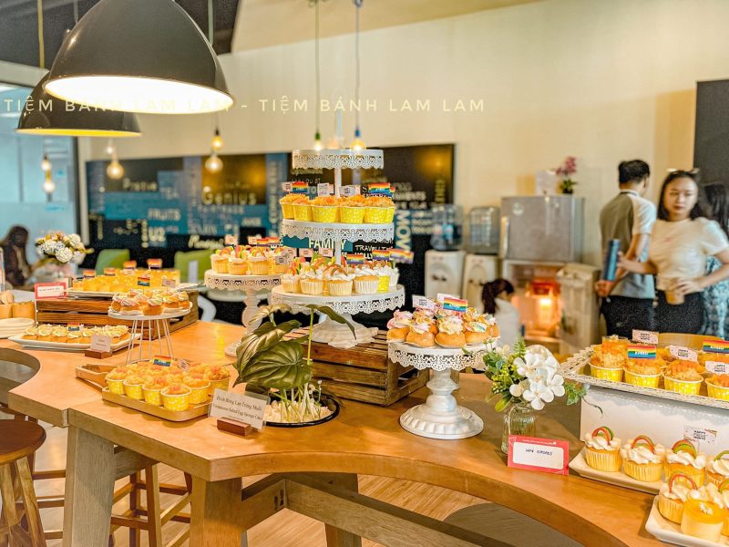 Dịch Vụ Teabreak Giá Rẻ Trọn Gói - Không Phát Sinh Chi Phí