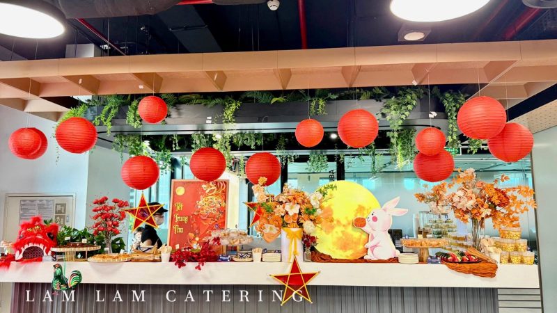 Dịch Vụ Tiệc Trung Thu Uy Tín & Giá Tốt Cho Doanh Nghiệp